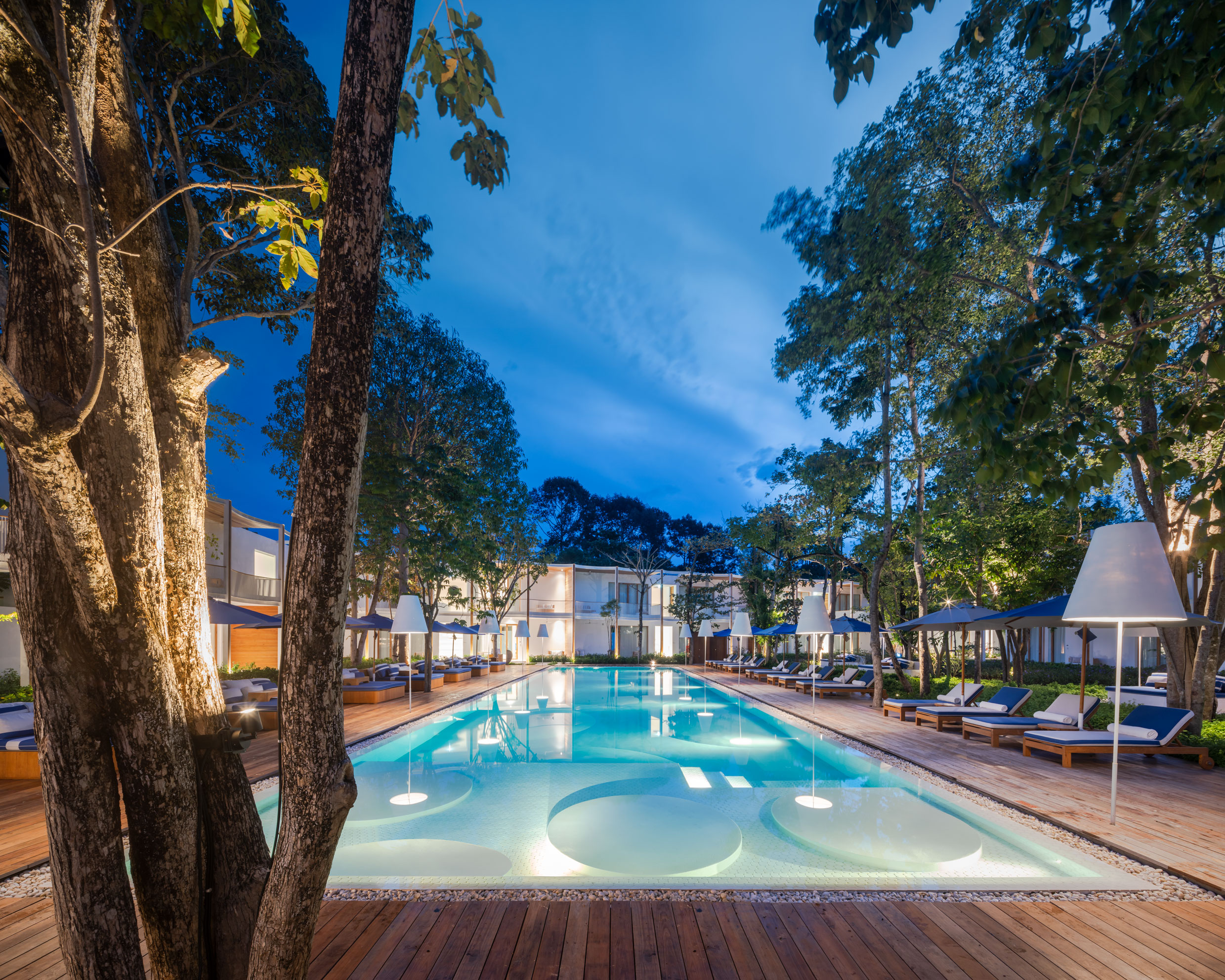 泰国 Sala Samui Chaweng Beach Resort & Spa | 融入自然的酒店设计-68