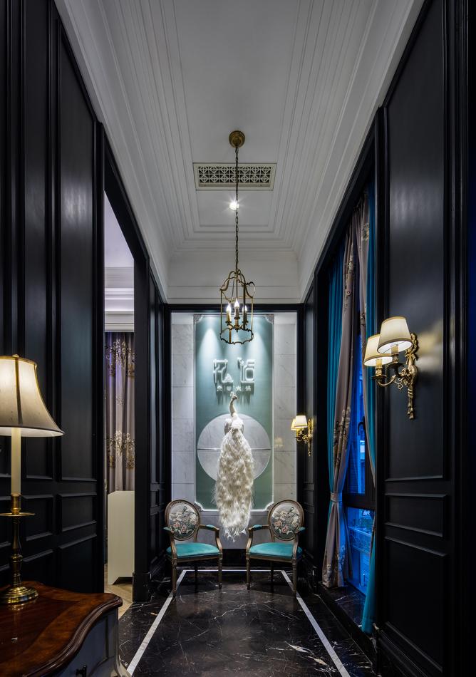 武汉思丽设计作品 · 花逅爱心火锅 法式-12