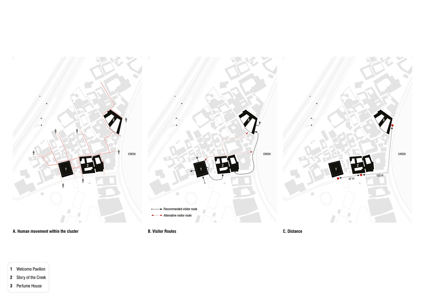 迪拜历史区 Shindagha 改造丨阿联酋迪拜丨X Architects-68