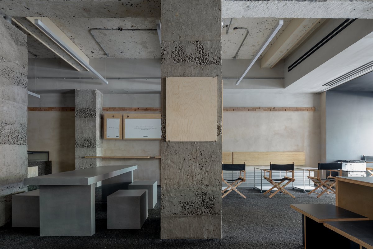 室内空间的自然丨彡口建筑设计-11