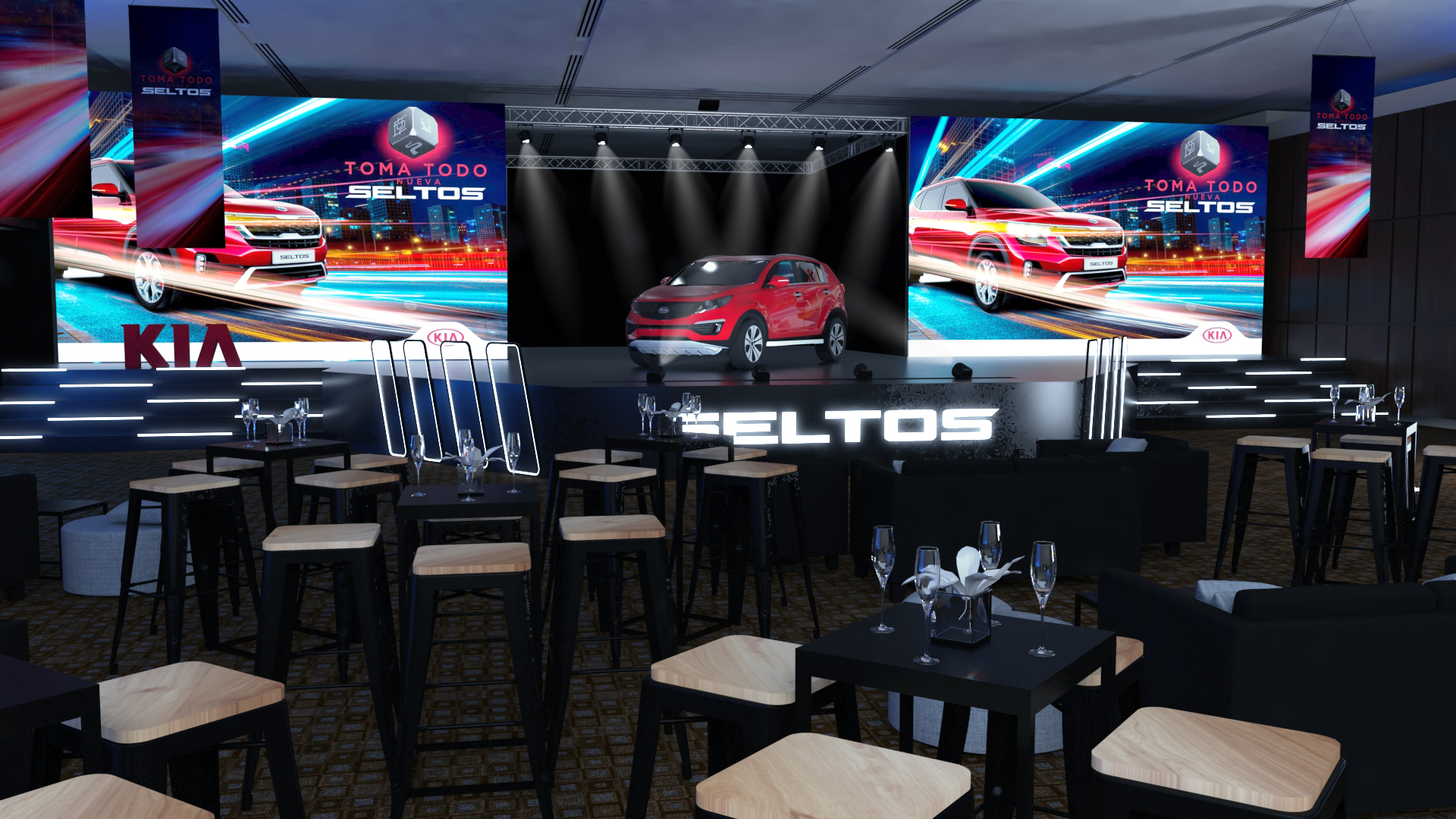 KIA SELTOS 2020 UNVEILING-8