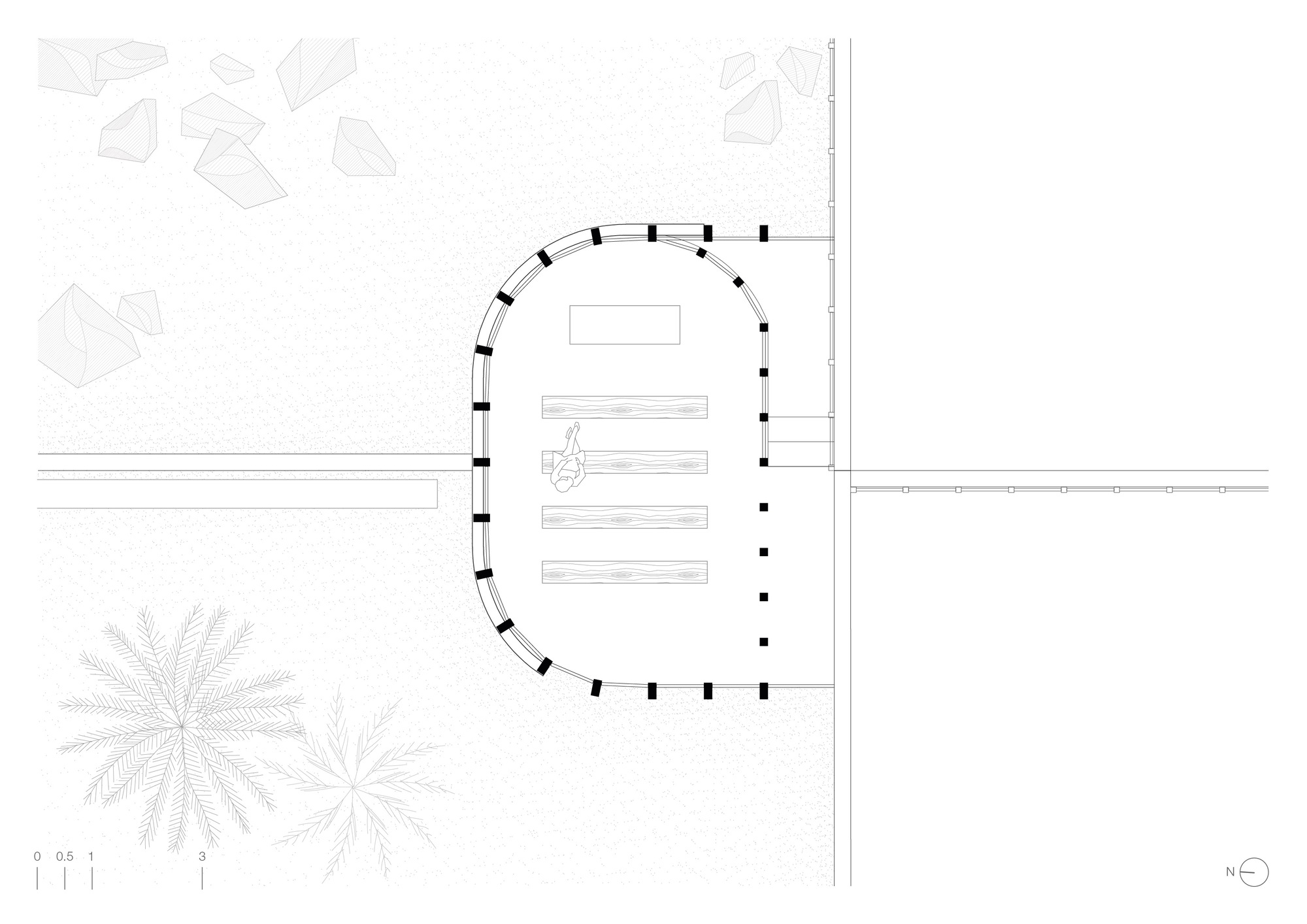 迷失的精神空间丨墨西哥丨estudio ALA-12