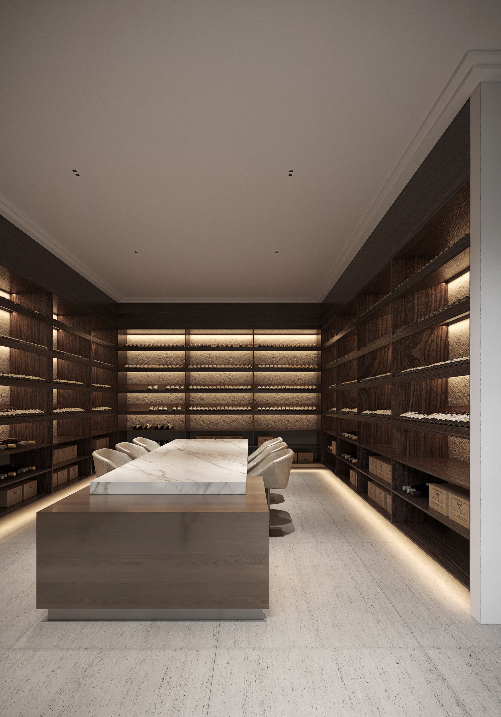 SN015 House in Losevo Design-105