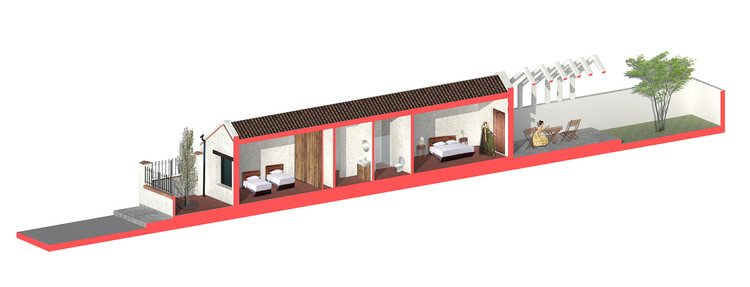 乡村记忆与现代设计的完美融合-24