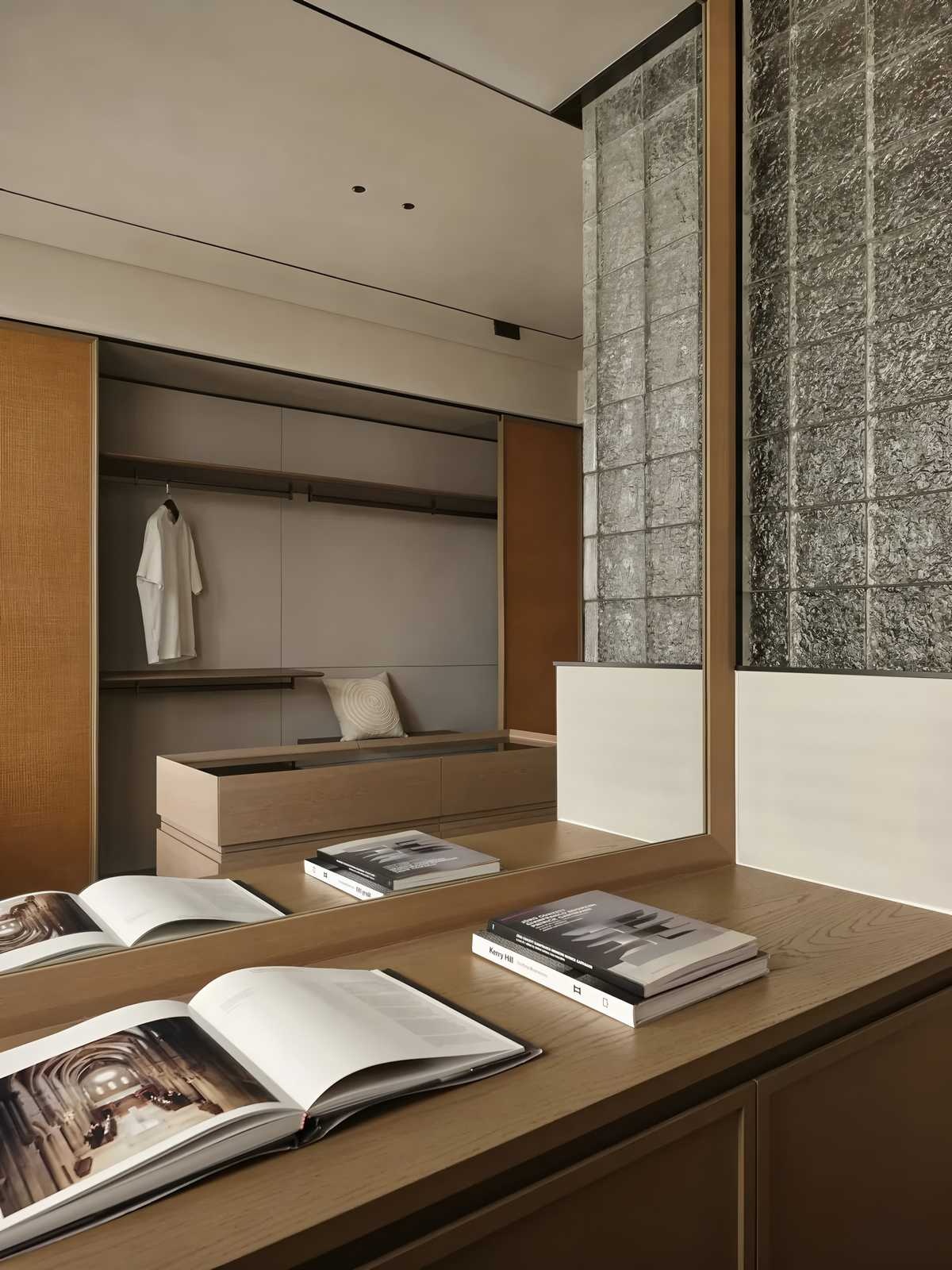 子茉·宋境丨中国淮安丨南京素空室内设计有限公司-23