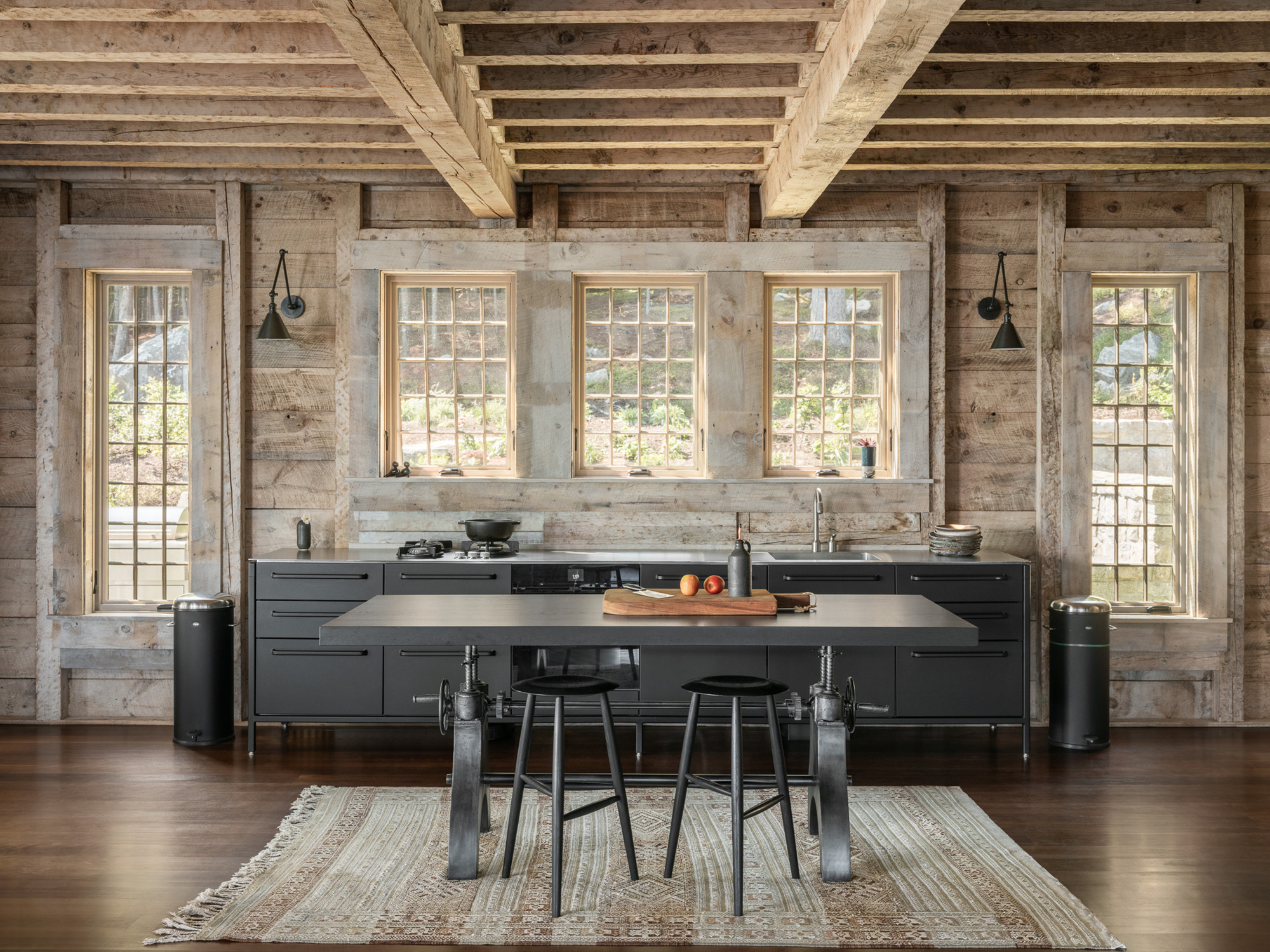 老游艇俱乐部丨Elliott Architects-54