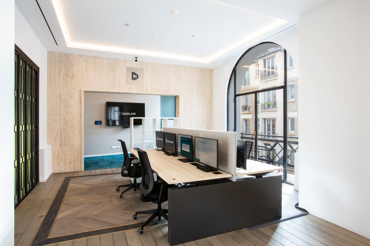 Dashlane 巴黎办公室丨法国巴黎丨Moore Design 和 Studio Boy-17