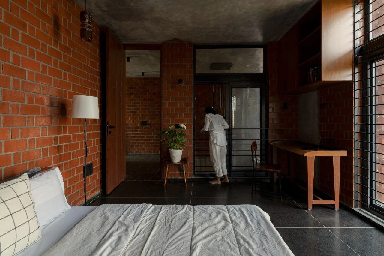 再生金屋丨印度丨OutOfTheBox I EcoArchitects-105