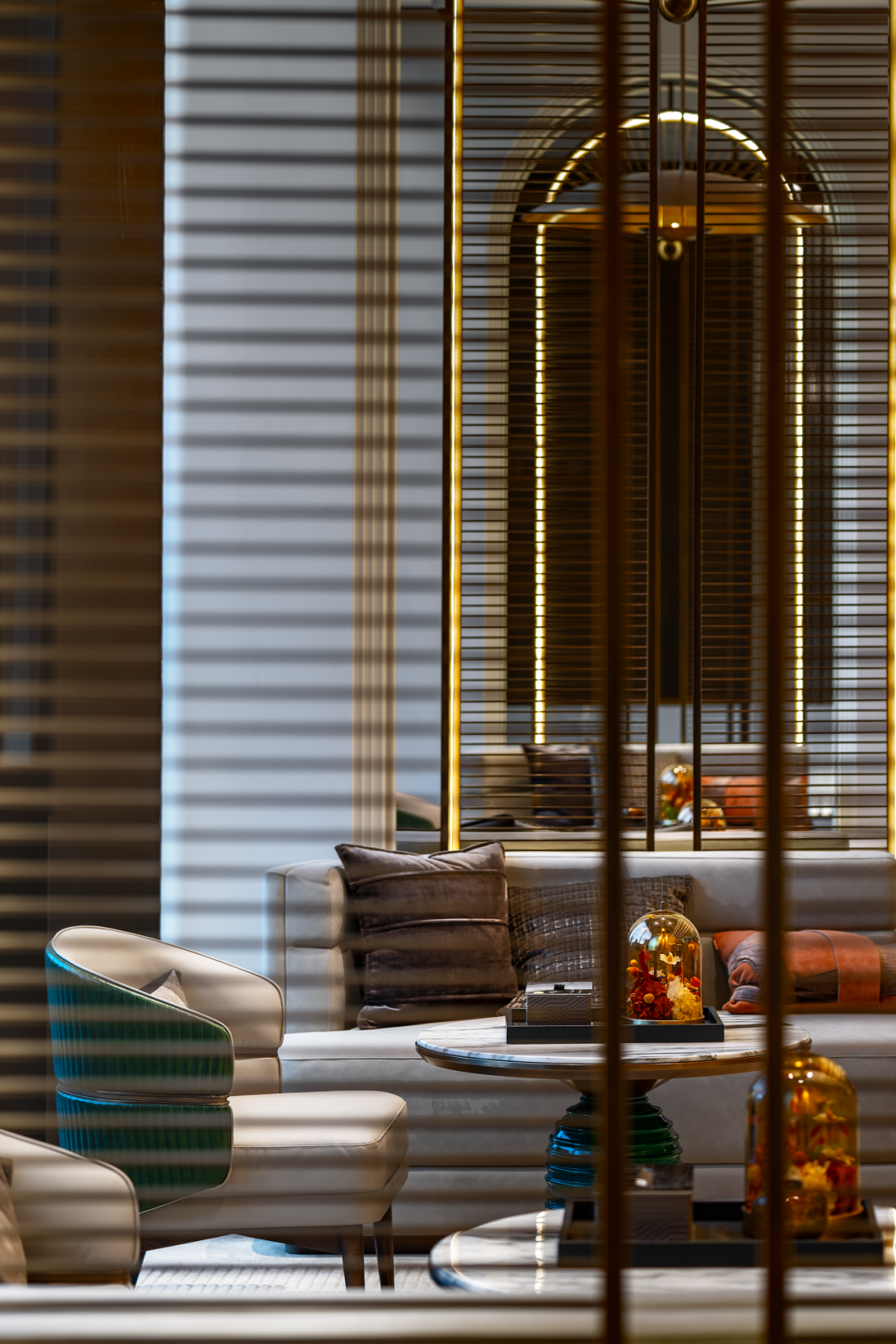 联发·城投 梅江和悦丨中国天津丨香港H设计事务所-38