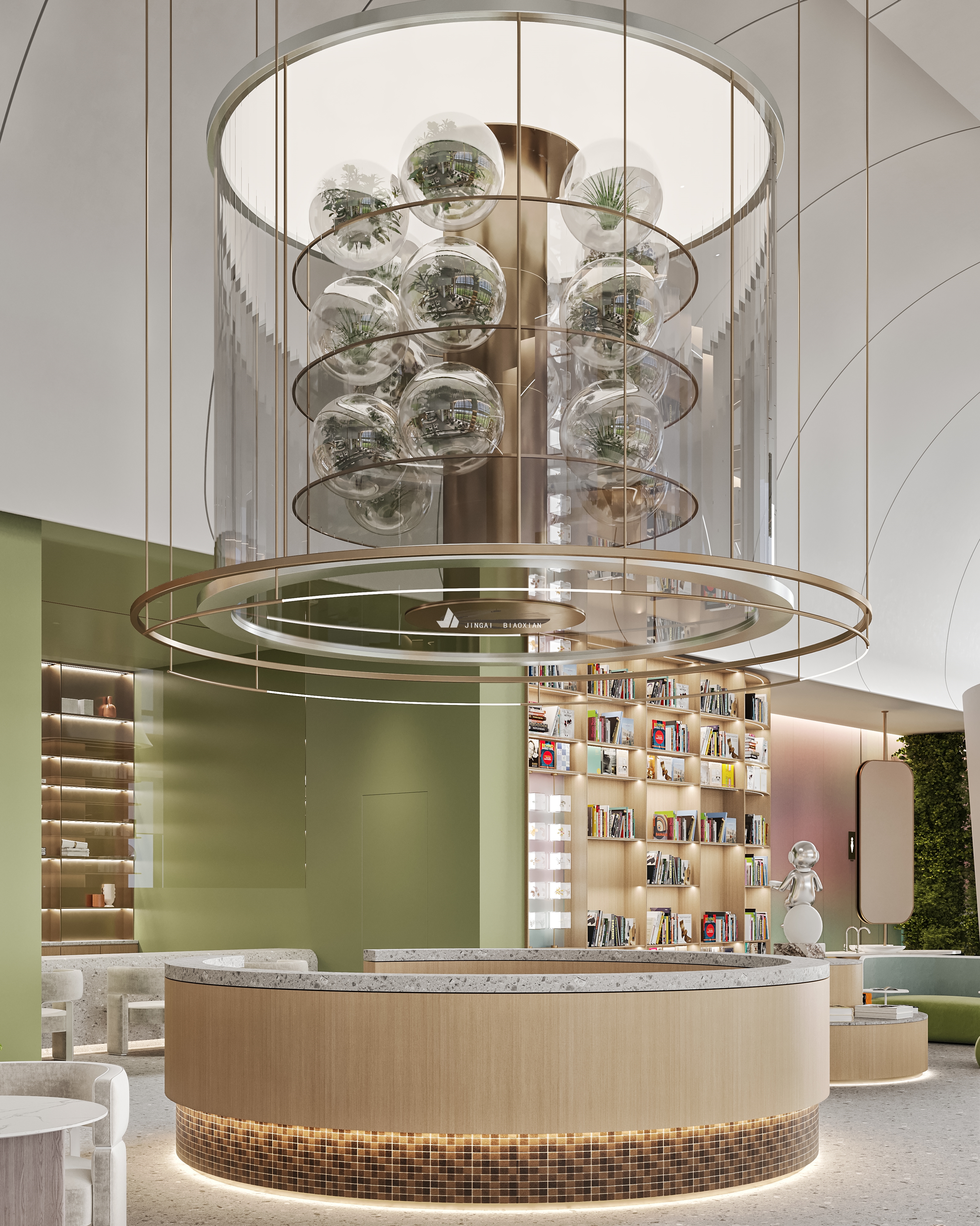 售楼处系列二-明湖-21