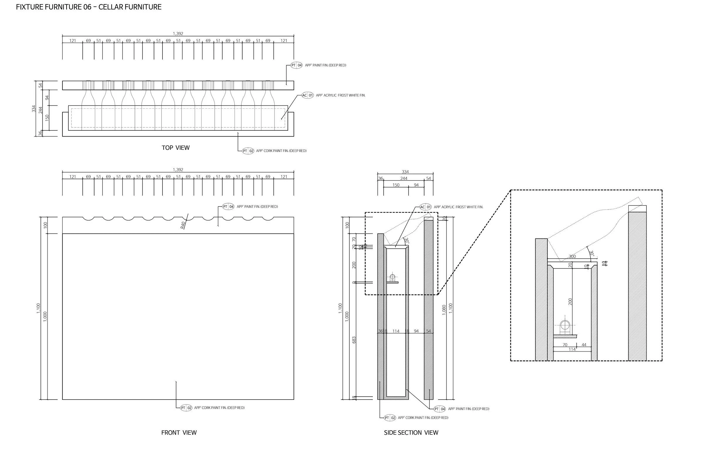 红舌精品盘桥分店丨韩国城南市丨134-65
