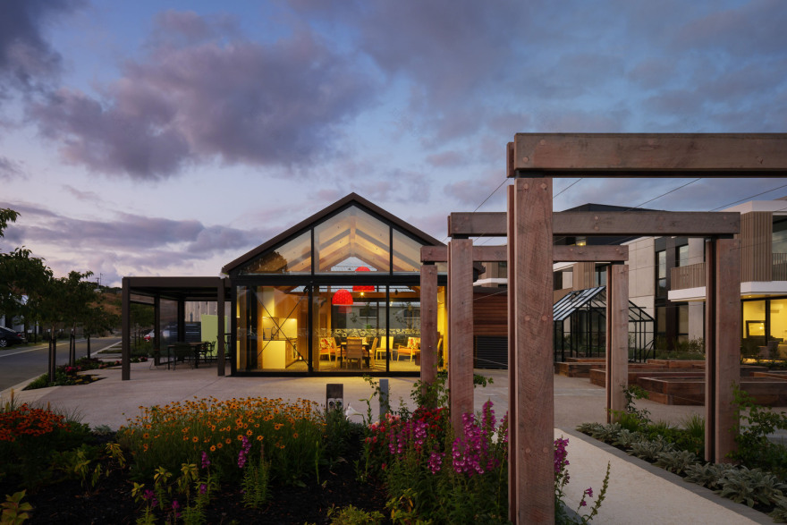 新西兰大都会人寿海湾崛起退休之家-14