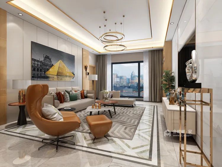 北欧、日式、现代风,一篇文章帮你搞懂-46