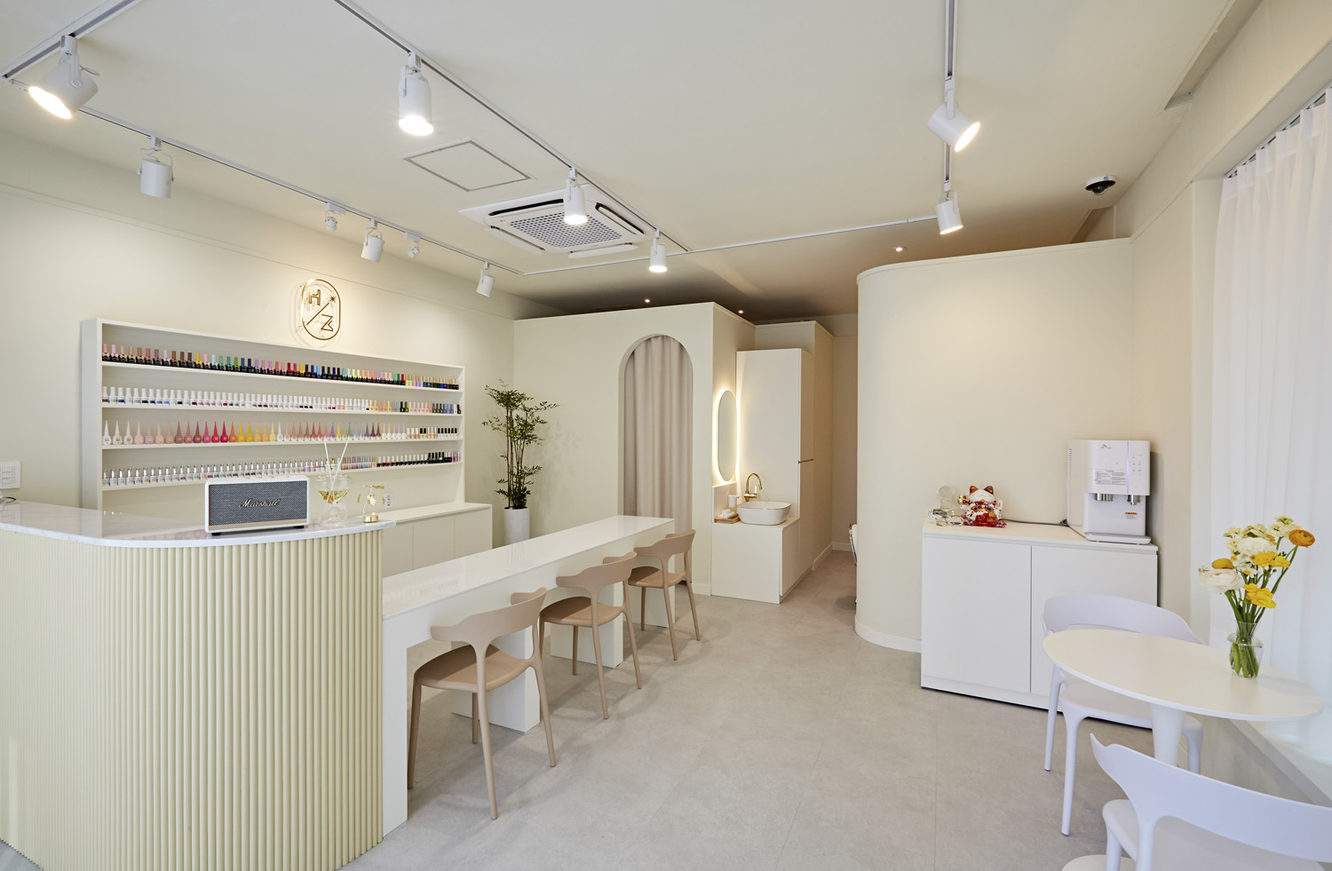 现代简约风格的 13 平米小空间设计-3