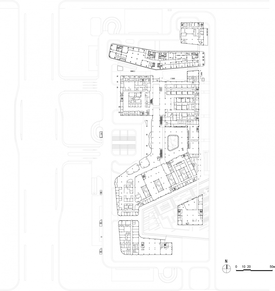 吴江经济技术开发区人民医院丨筑博设计股份有限公司-73