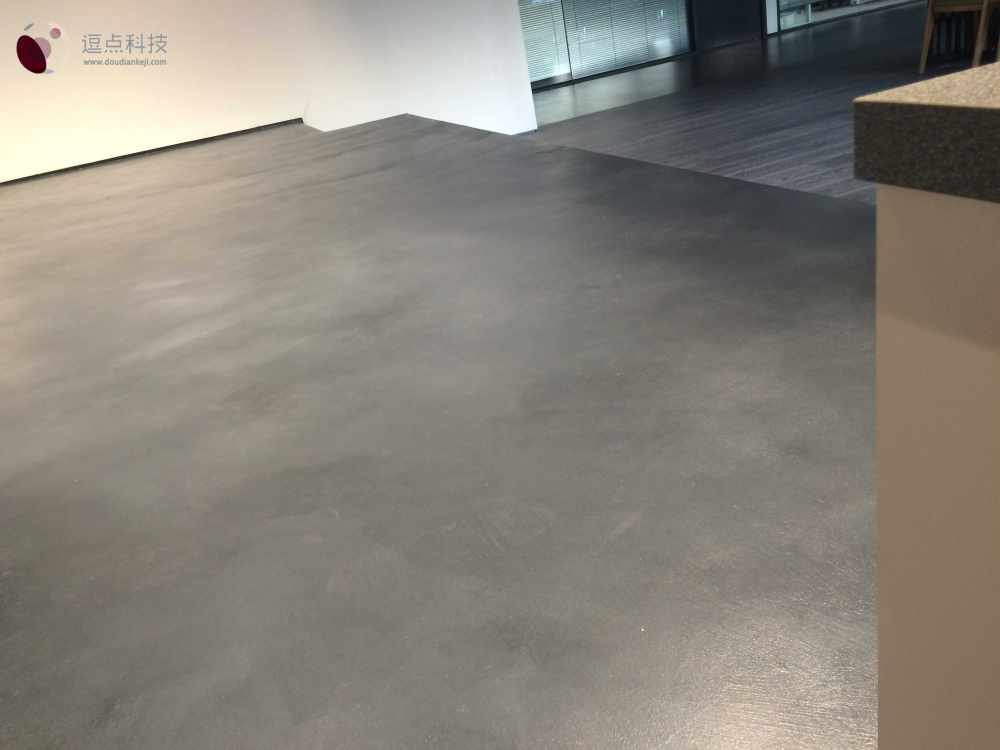 艺术树脂漆打造无缝一体化空间-11