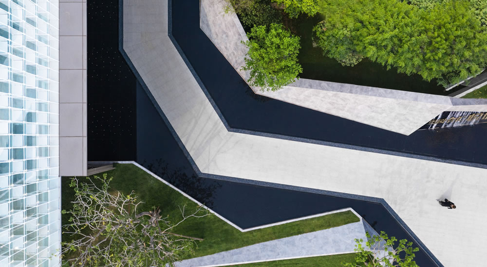 广州奥园·合汇悦城示范区景观丨中国广州丨伯立森景观-21