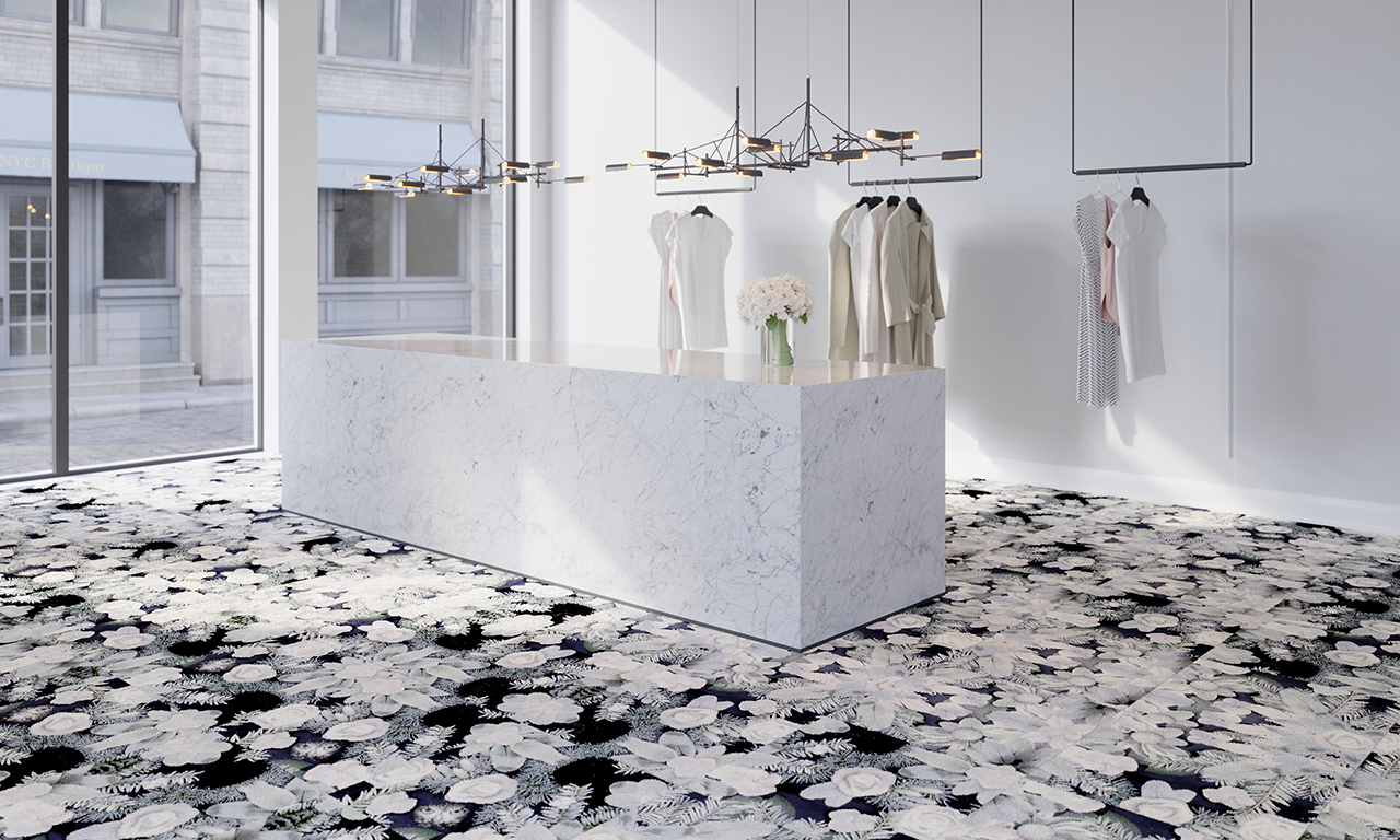 Moooi Carpets Tiles | 创意无限,环保可持续的地毯新选择-14