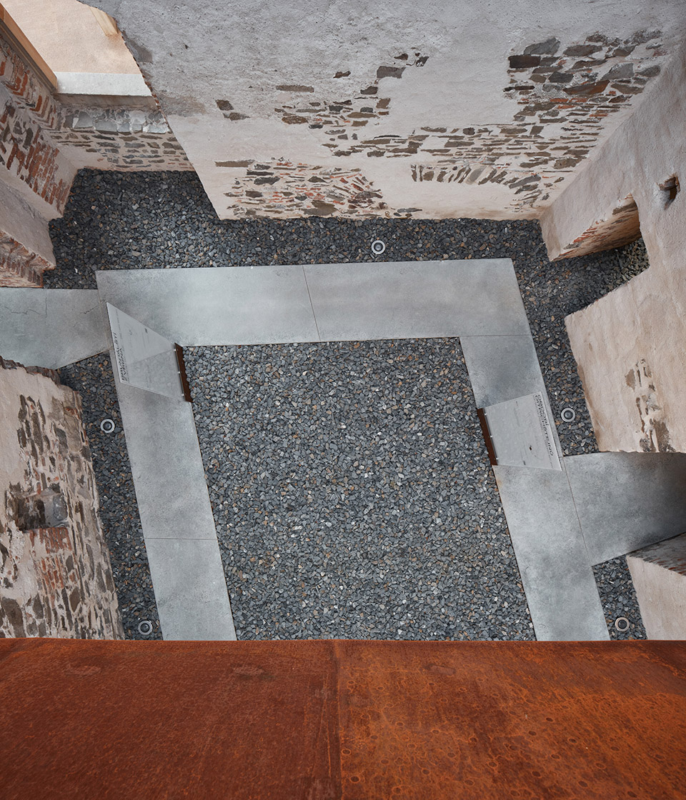 Helfštýn城堡修复与重建，捷克 / atelier-r-103