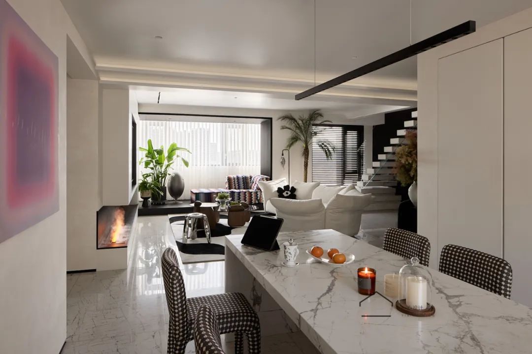 意无界 · 心有栖 | 八套定制化大宅带来的思考：给予空间更多专属价值-63