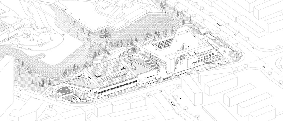 西宁文化地标 | 绿色技术融入地域建筑-26