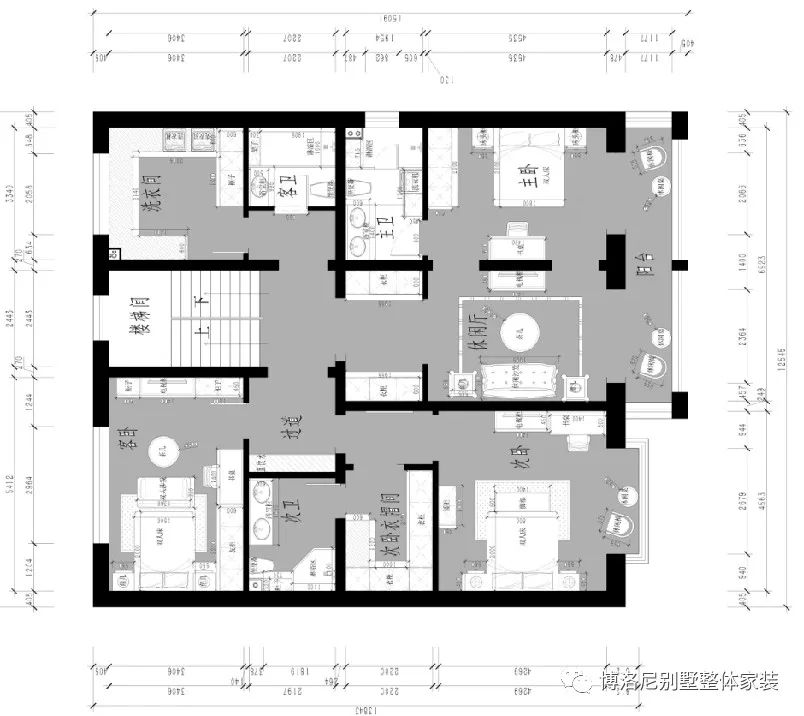 北京亚运新新家园新古典主义设计-20