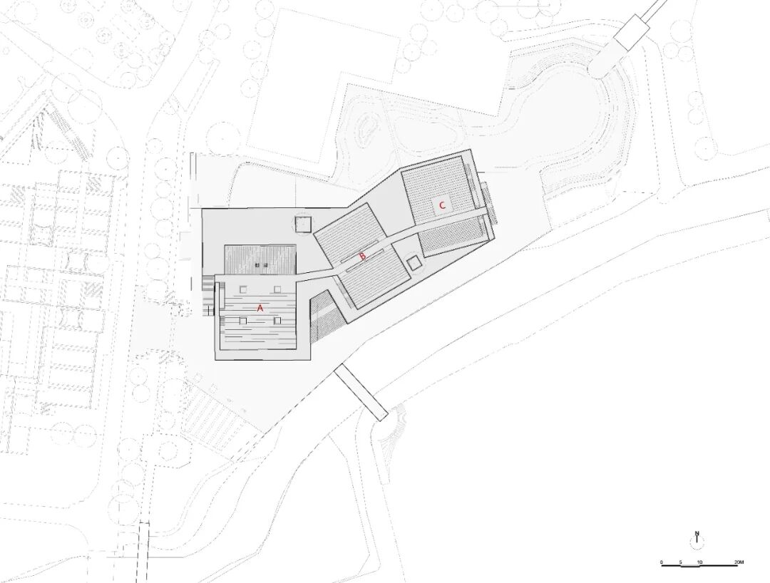 塱头耕学+研学中心丨中国广州丨张永和,鲁力佳,合作广东省建筑设计研究院-75
