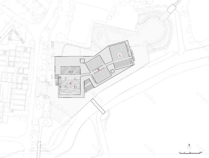 塱头耕学+研学中心丨中国广州丨张永和,鲁力佳,合作广东省建筑设计研究院-75