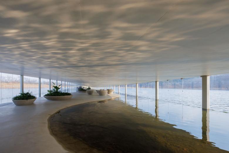 Zaishui 美术馆丨中国日照丨junya ishigami + associates-10