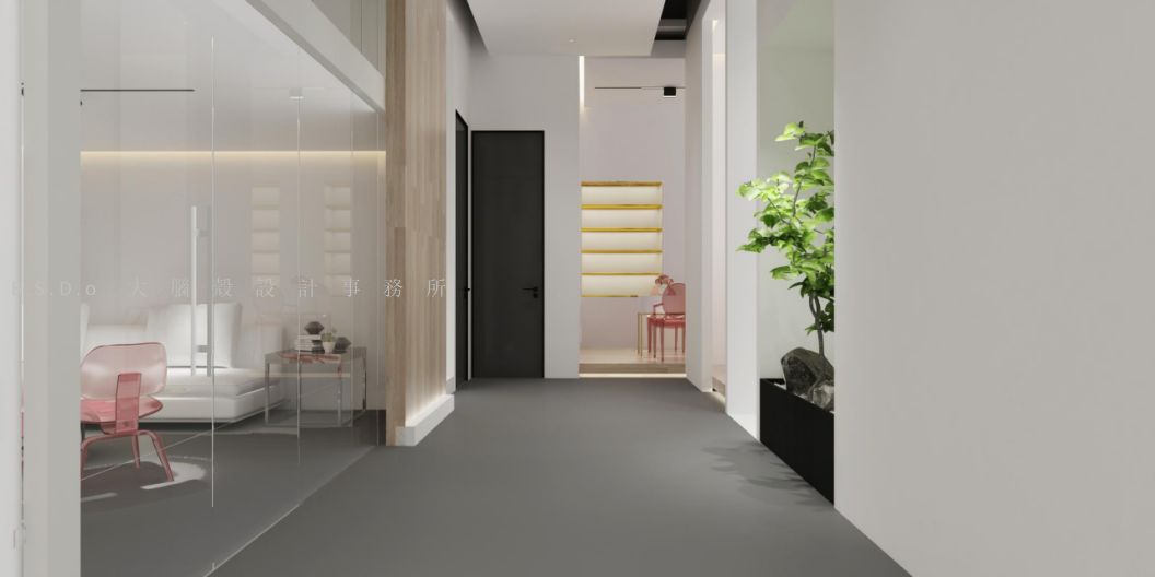 婚尚定制空间 | 淶水 CUTE MEET 浪漫演绎-65