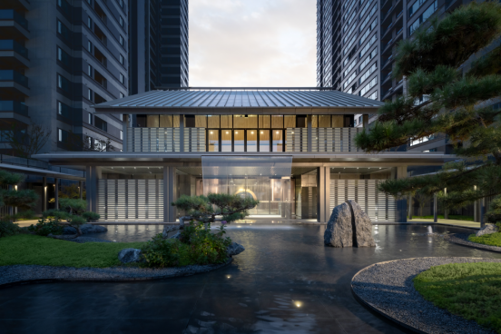 园中园·家在公园深处 | 山东淄博高新区佑园-32