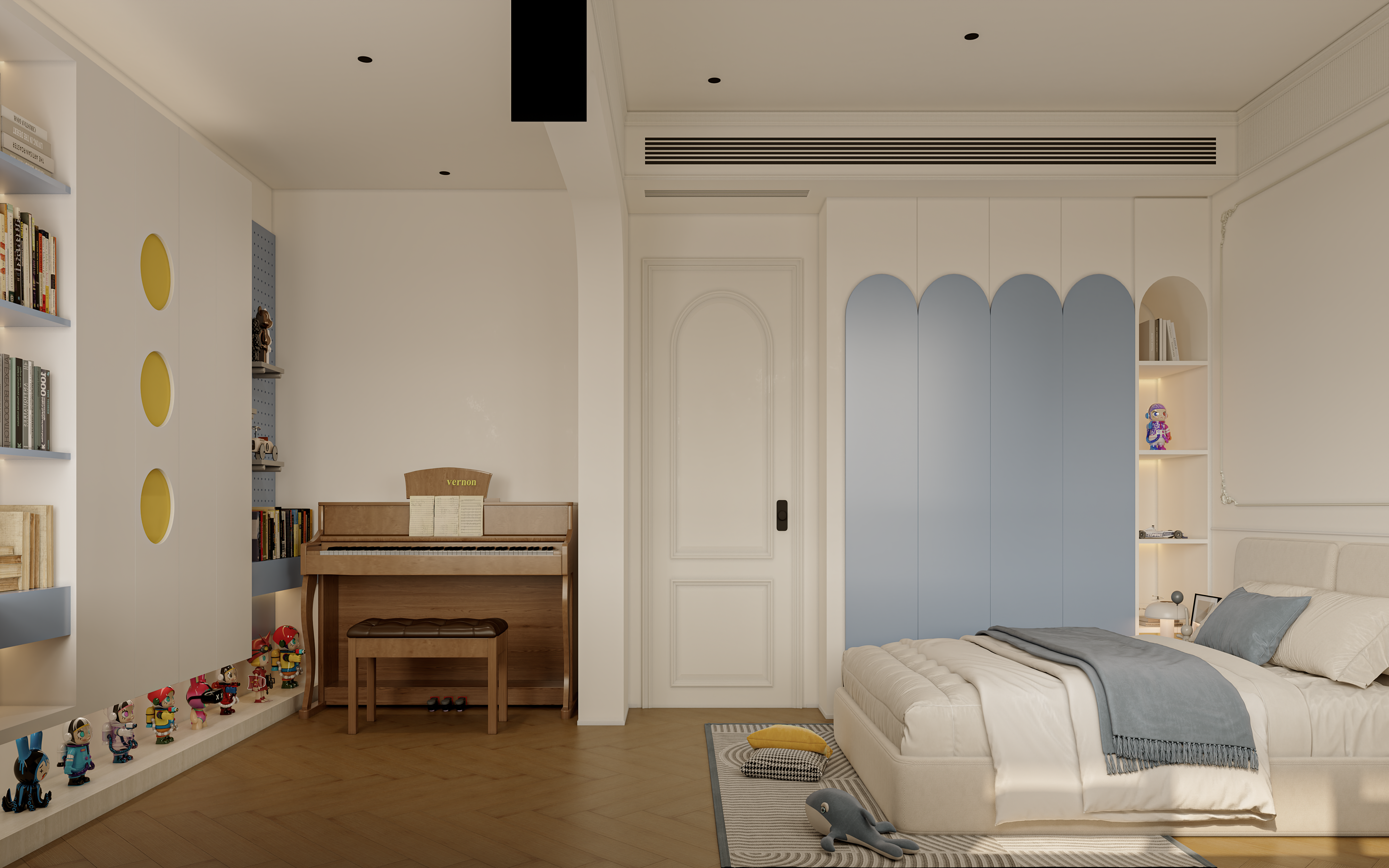 美的云樾丨中国长沙丨形道空间设计-14