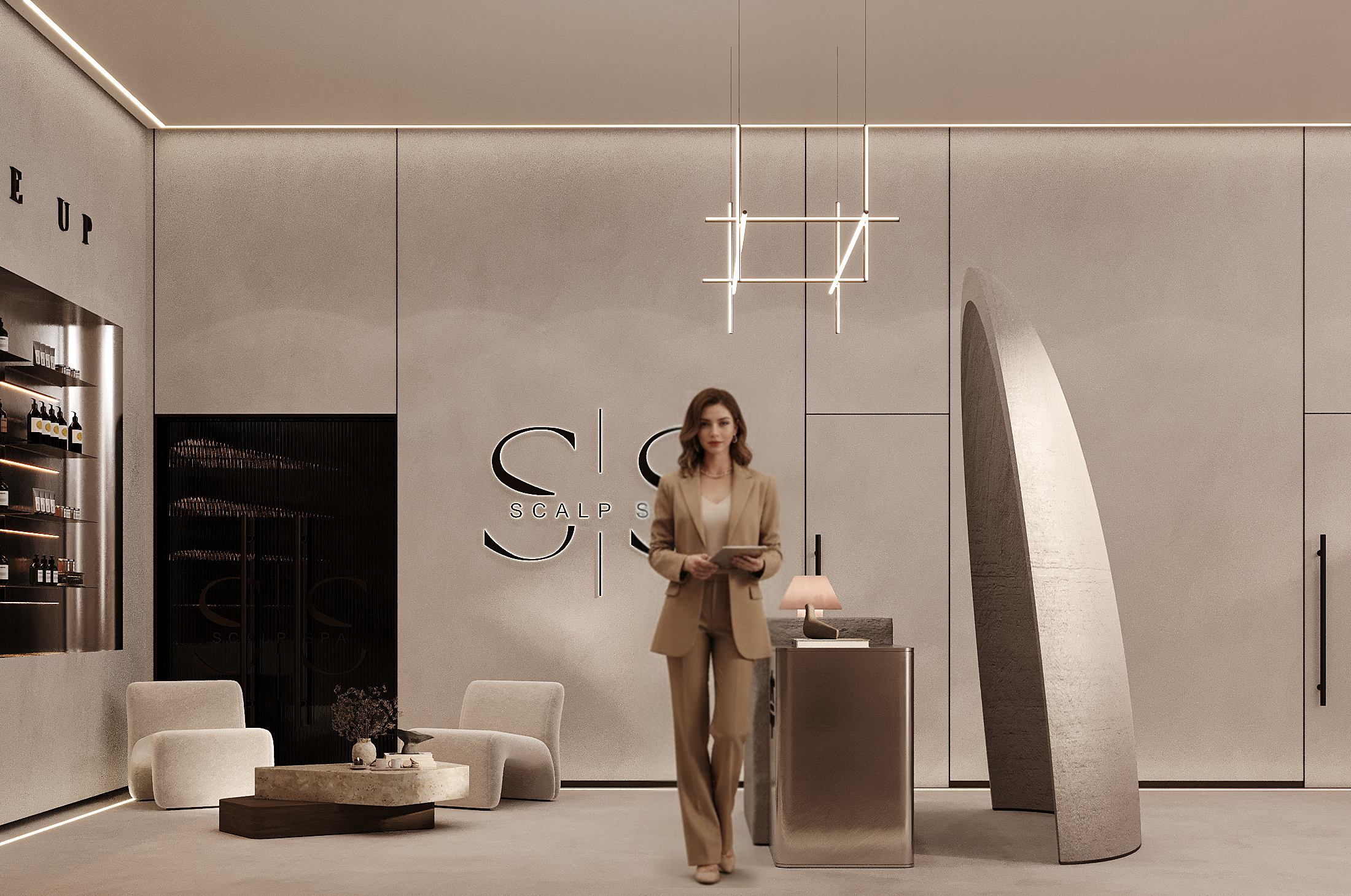 Beauty Salon S S - Saudi Arabia-7