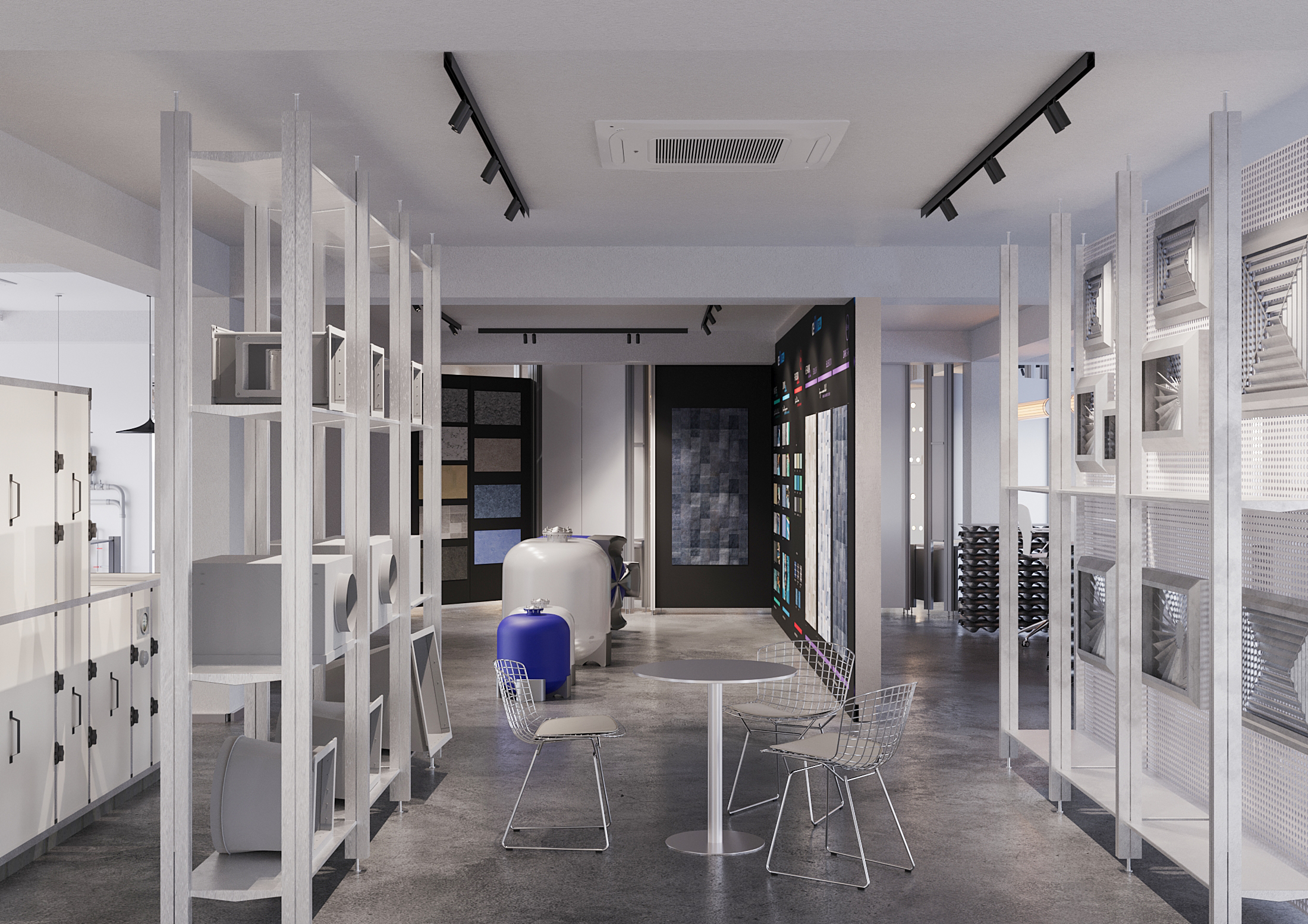 AC 商店丨ArmeniaYerevan丨Electric Architects-9