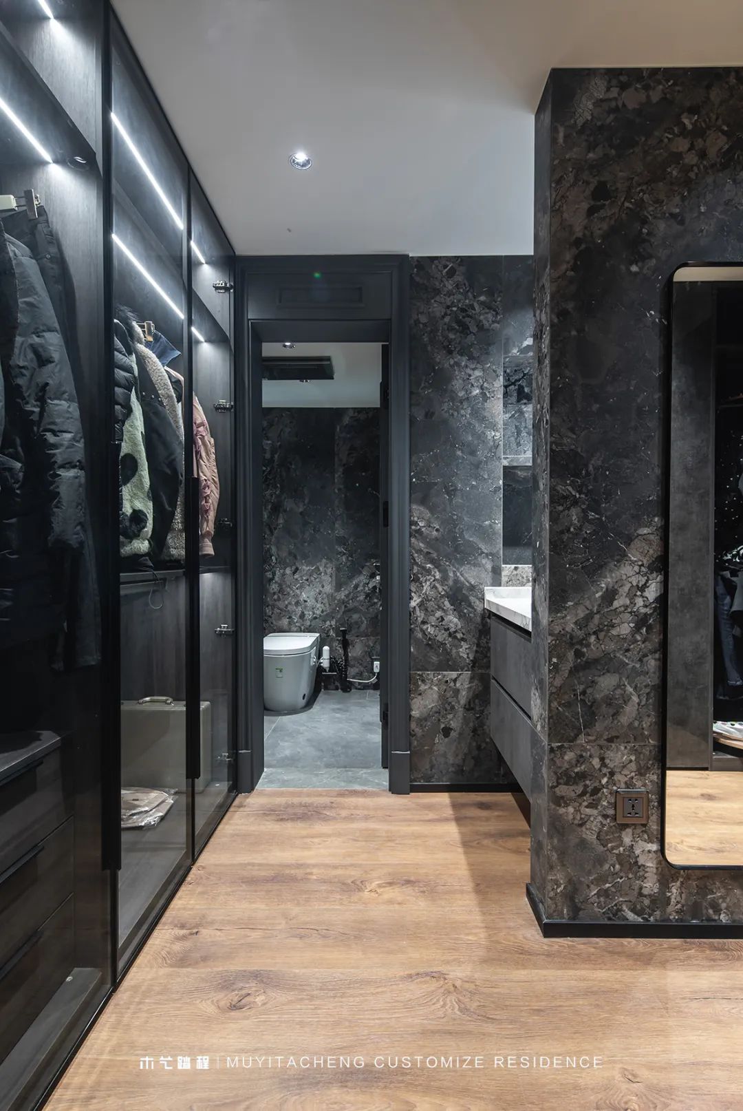 铂悦澜庭丨中国重庆丨MX设计工作室马潇潇-54