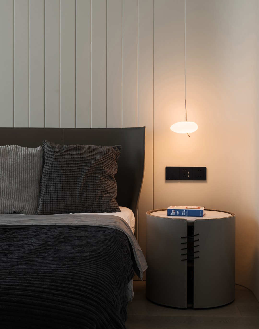 悦己丨中国广州丨臻筑设计工作室-59