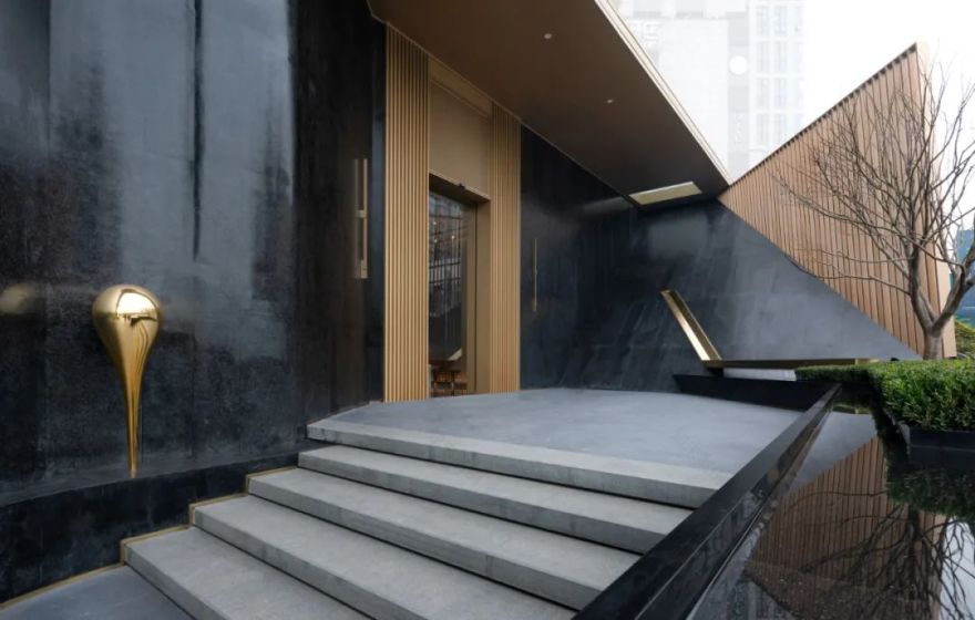 阳光城·天澜道11号丨中国重庆丨朗道国际设计-28