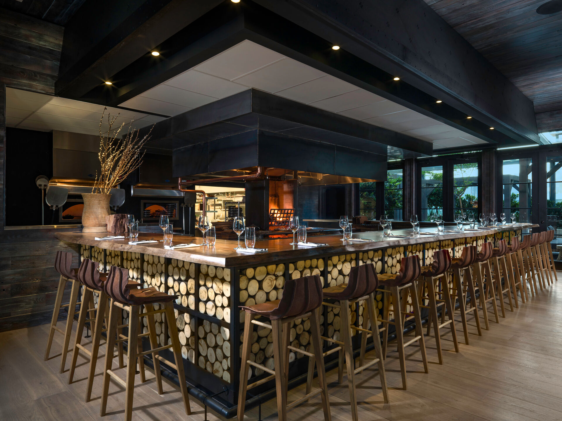 迈阿密 EAST 酒店丨美国迈阿密丨Clodagh Design,Studio Collective-31