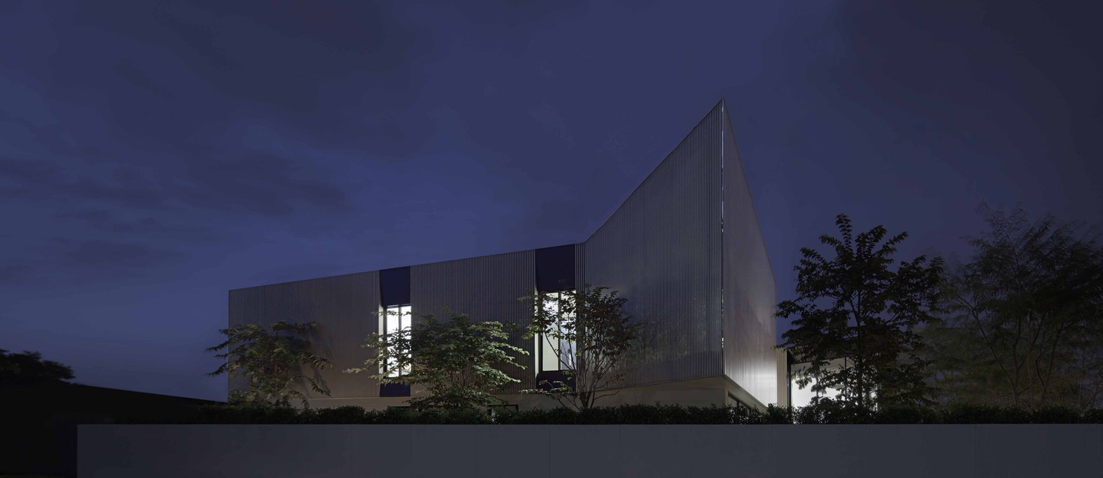 Aluminium House  Ayutt and Associates Design-39