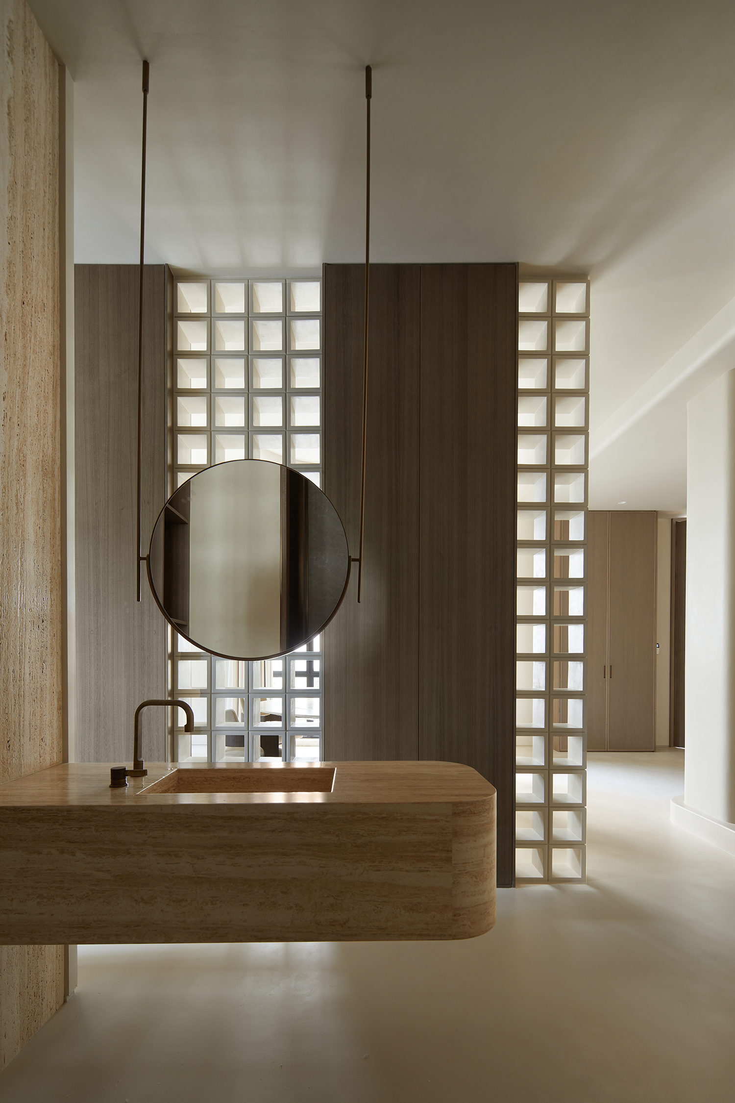 杭州 1000㎡ 现代别墅丨中国杭州丨G 空间设计-60