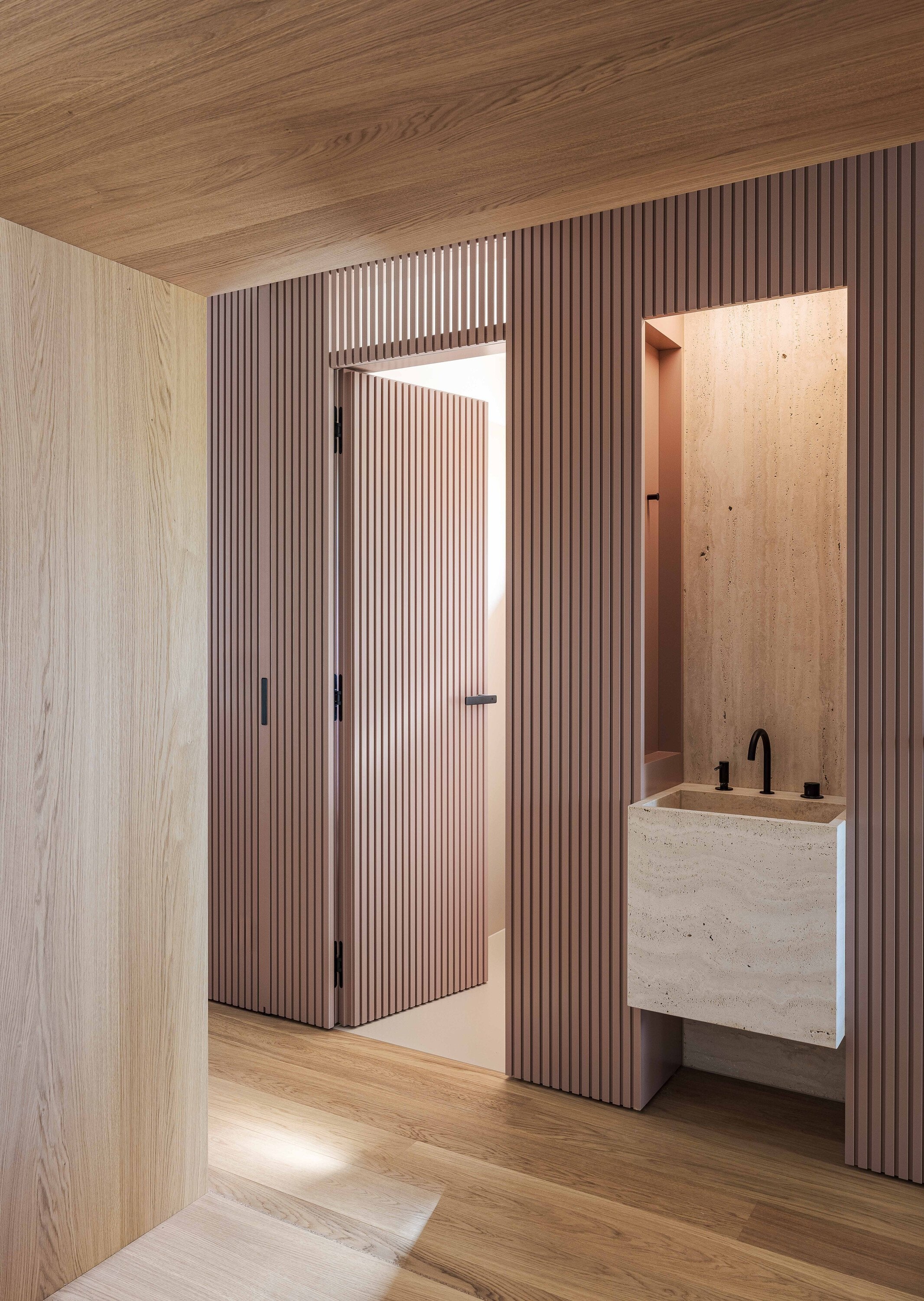 瑞士尼道公寓翻新设计丨BEEF architekti-24