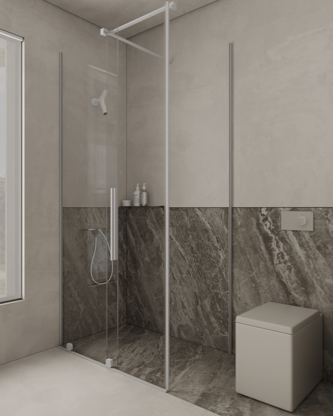 简约轻奢大平层丨澳大利亚丨Diana Stoieva-39