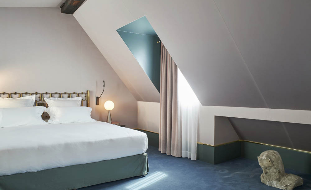 巴黎 Hotel Saint·Marc-14