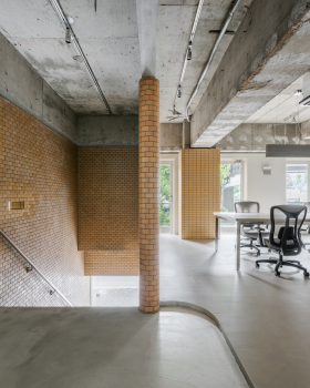 DA OSAKA东京分公司办公室装修项目丨日本东京丨Reiichi Ikeda Design