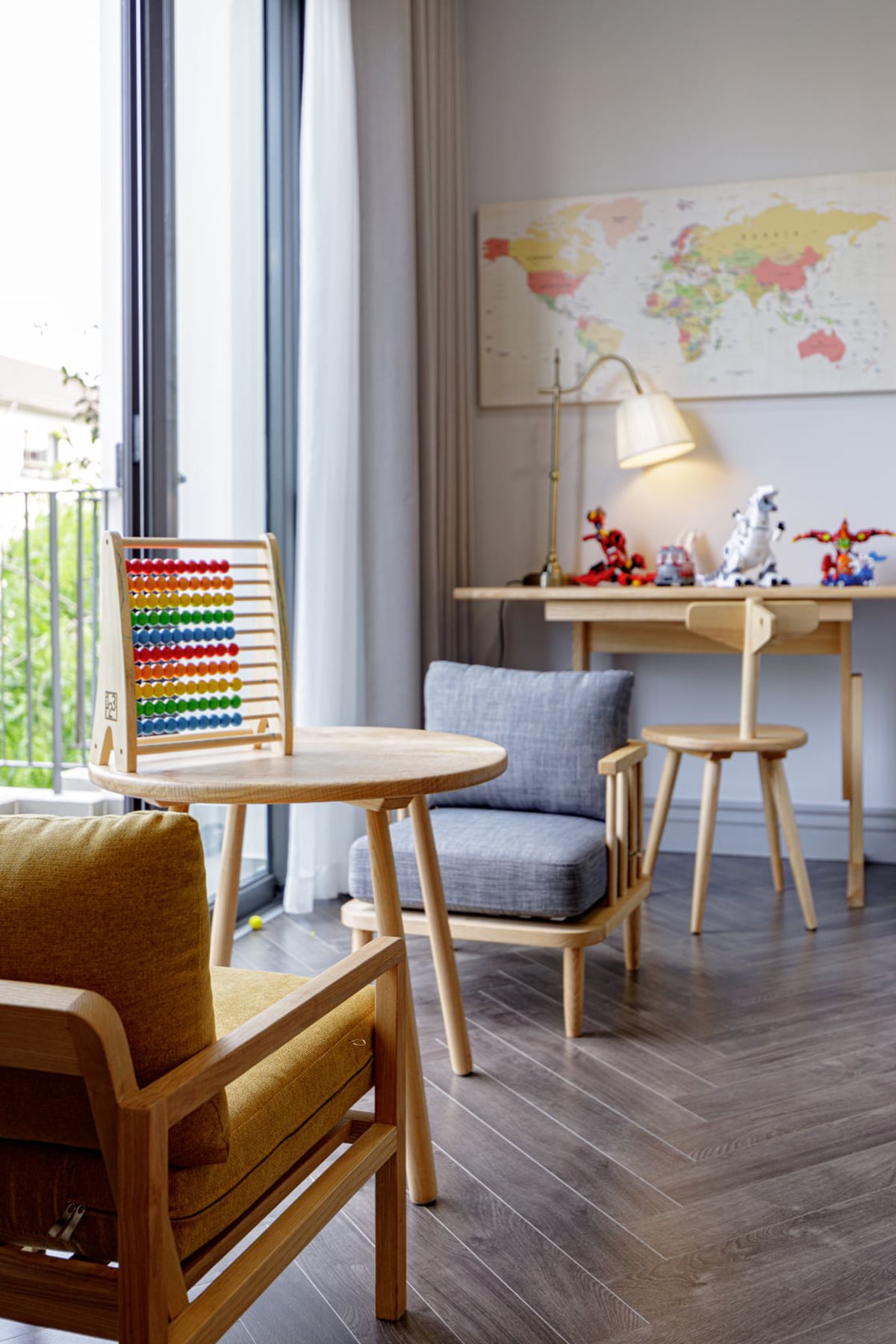 Hong’s House: Ngôi nhà mang phong cách Traditional thoáng đãng và đầy tinh tế | Bespoke Space-49