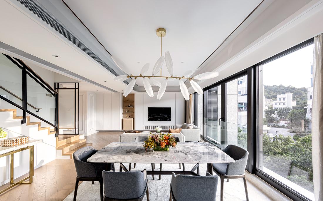 老旧房屋现代简约蜕变-45