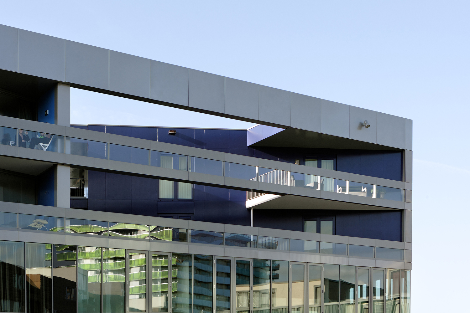 荷兰角住宅区-13