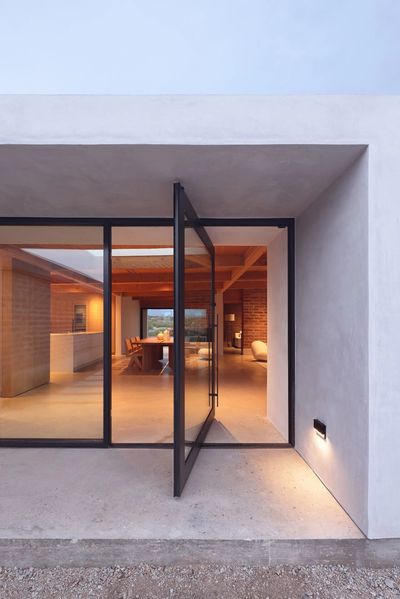 Casa Luce中世纪现代风格住宅翻新丨图森现代主义设计师汤姆·吉斯特-25