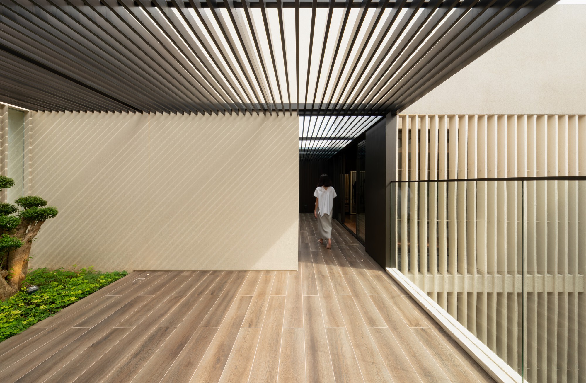 Syncube 之家（注：若Syncube为特定专业术语且有特定译法，因缺乏相关信息，可能需进一步确认） 丨印度丨Gets Architects-20