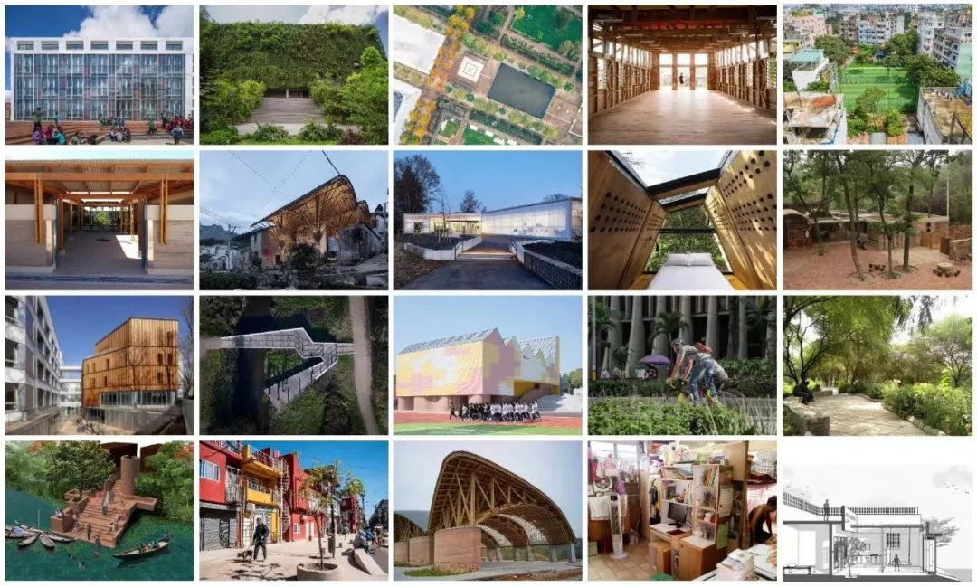 素朴建筑工作室国际奖项与项目进展丨清华大学建筑设计研究院素朴建筑工作室-6